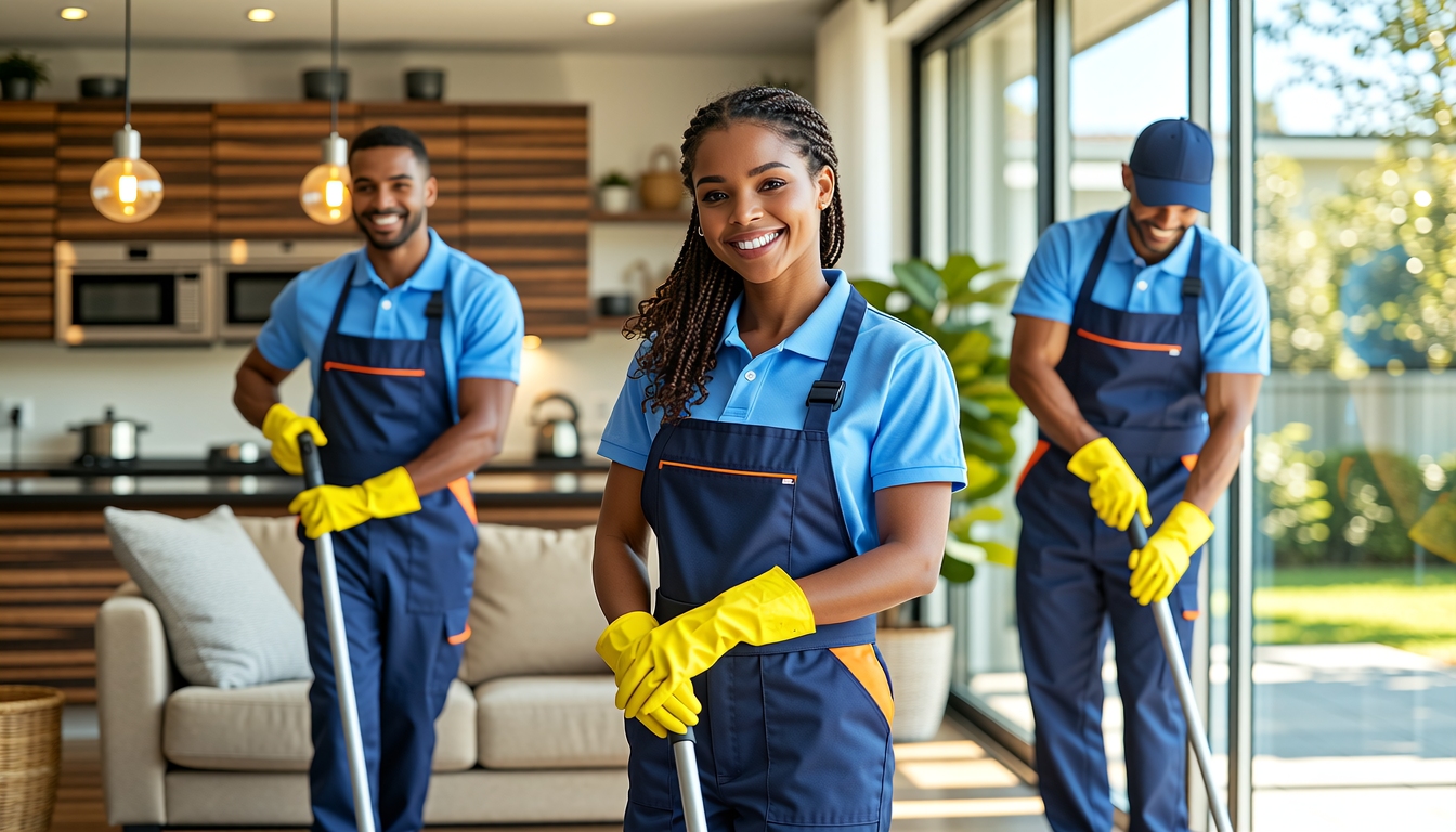 FiveBob Hygiene - Residential Home Cleaning Services